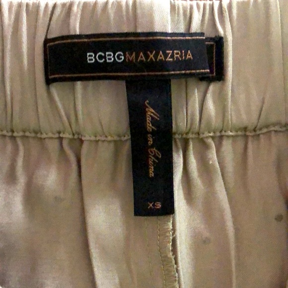 BCBGMaxAzria Silky Studded Pants - Picture 5 of 11